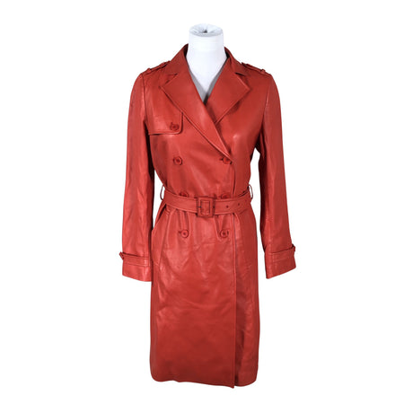 Unisex Gant - Trench coat, size 38 - Red ()