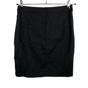 Unisex Your Face - Tricot skirt, size 36 - Black (2)