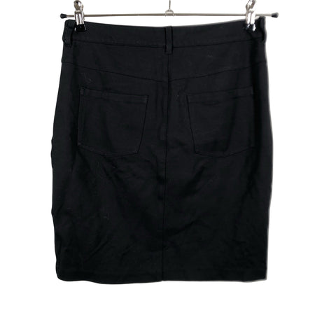 Unisex Your Face - Tricot skirt, size 36 - Black (2)