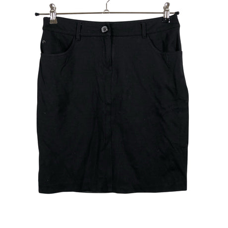 Unisex Your Face - Tricot skirt, size 36 - Black ()