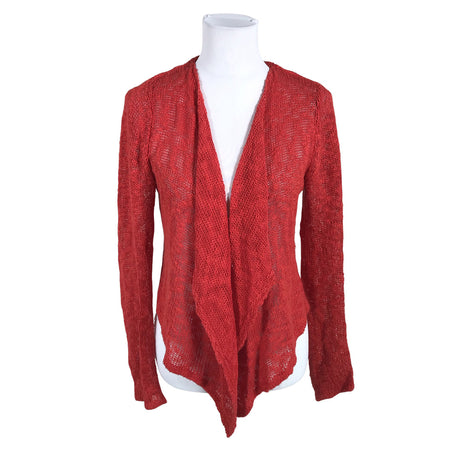 Unisex Your Face - Cardigan, size S - Red ()