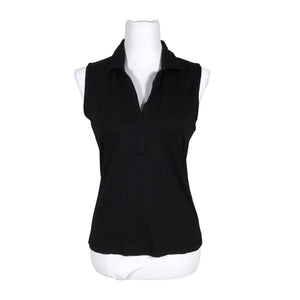 Unisex More&More - Top, size 40 - Black (1)