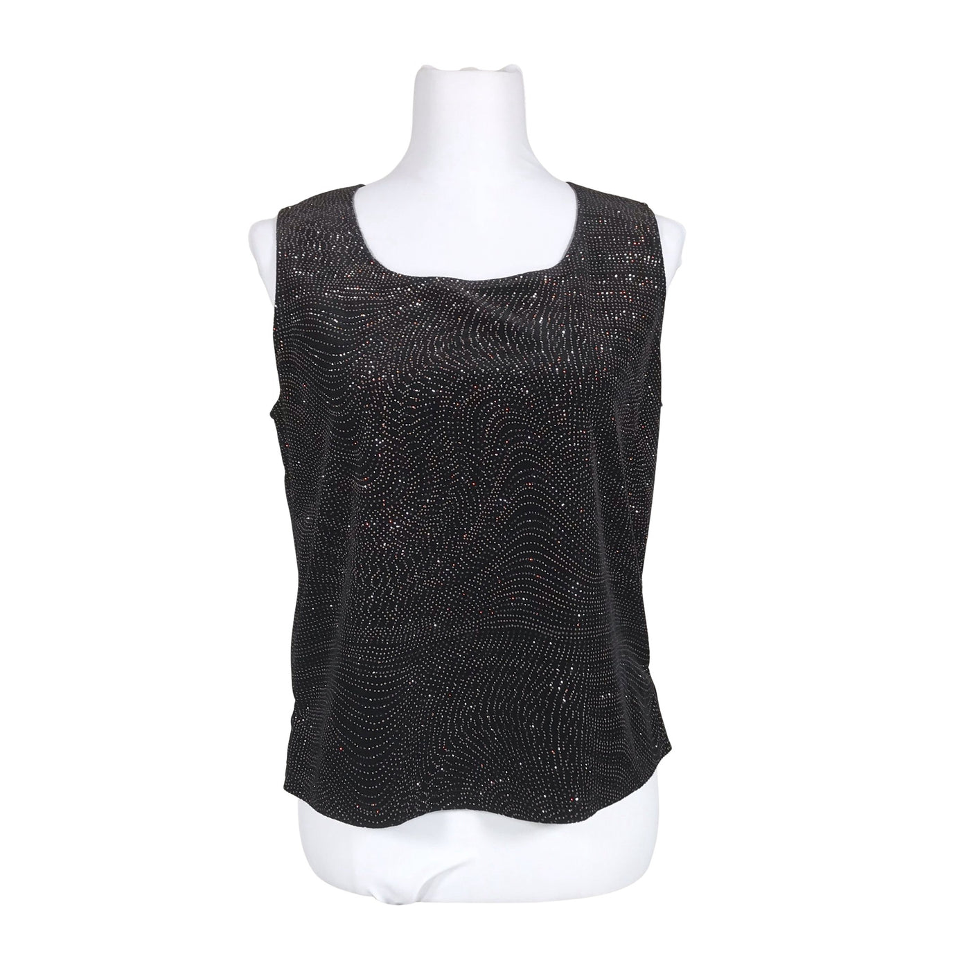 Unisex Schmeinck - Party top, size 38 - Black (1)