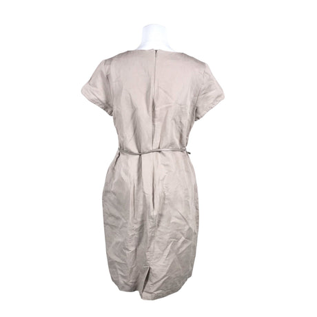 Unisex Global - Dress, size 40 - Beige (2)