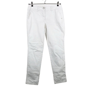 Unisex Gerry Weber - Chinos, size 40 - White (1)