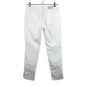 Unisex Gerry Weber - Chinos, size 40 - White (2)