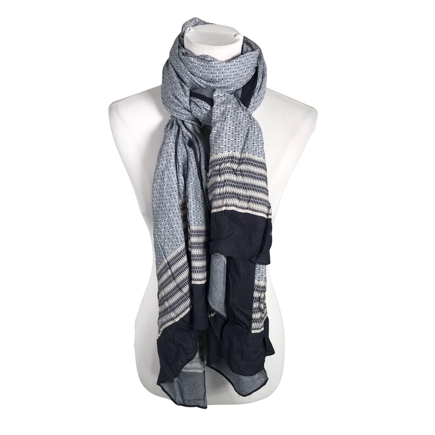 Unisex Henri Lloyd - Scarf, size Ei kokoa - Blue (1)