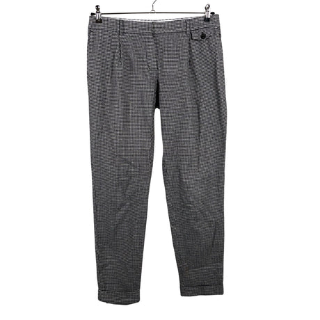 Unisex Massimo Dutti - Slacks, size 42 - Black ()