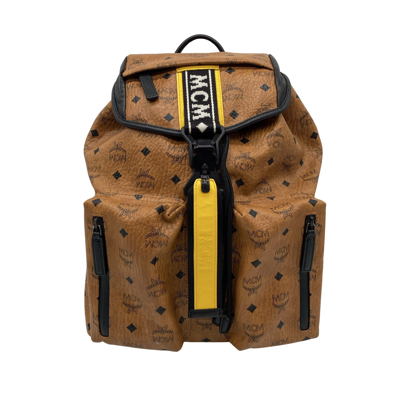 Unisex MCM - Backpack, size One size - Brown (1)
