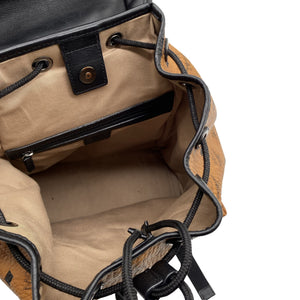 Unisex MCM - Backpack, size One size - Brown (3)