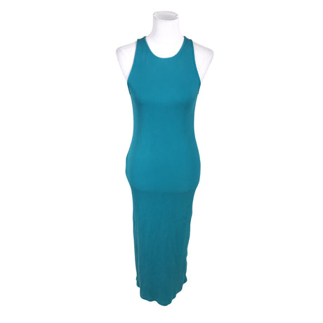 Unisex Samsoe&Samsoe - Tricot dress, size 40 - Turquoise ()