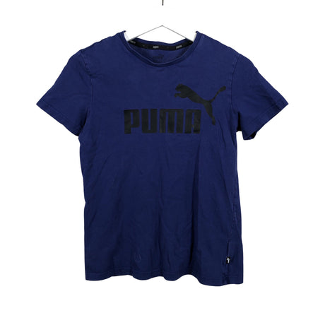 Unisex Puma - T-shirt, size 158 - 164 - Blue ()