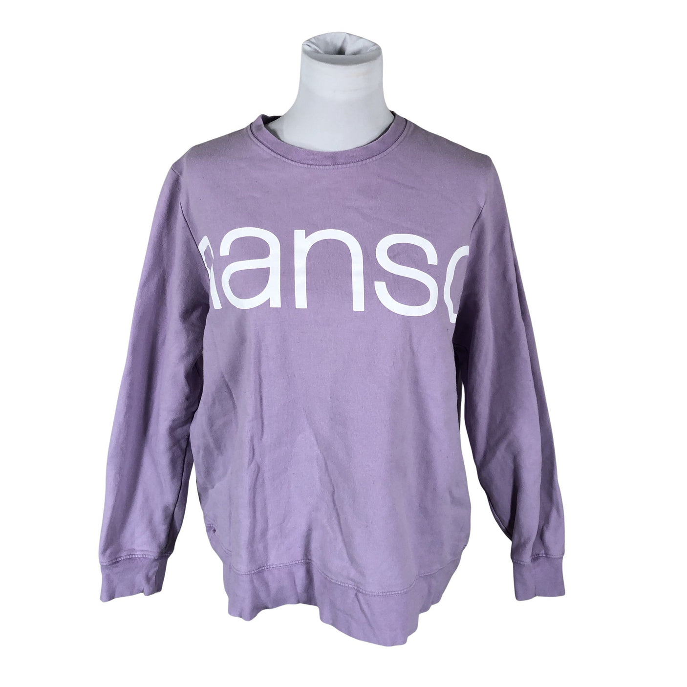Unisex Nanso - Sweatshirt, size 40 - Violet (1)