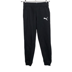 Unisex Puma - Sweatpants, size 158 - 164 - Black (1)