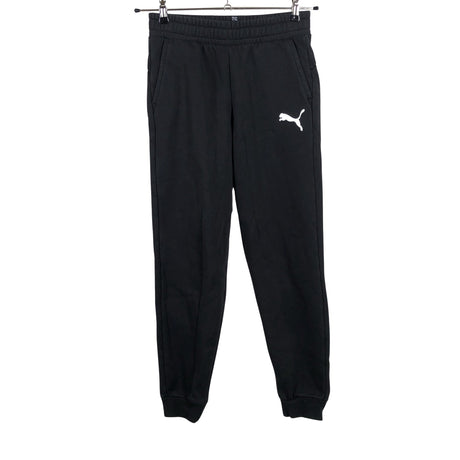 Unisex Puma - Sweatpants, size 158 - 164 - Black ()