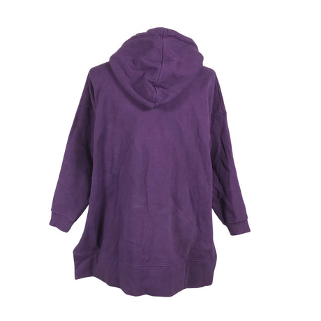 Unisex R/H Studio - Hoodie, size 34 - Violet (2)