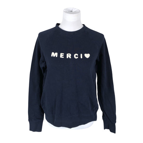 Unisex Holly & Whyte by Lindex - Sweatshirt, size 38 - Blue (2)