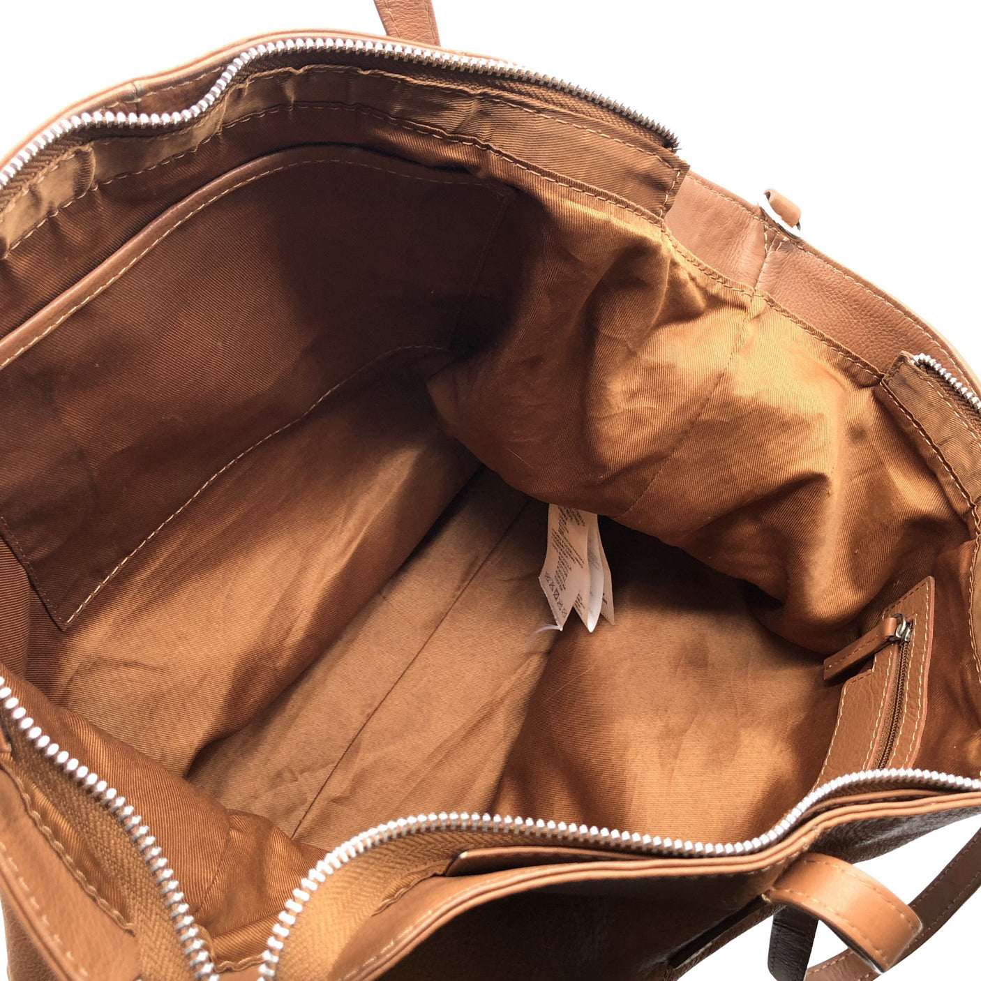 Unisex A+more - Handbag, size Maxi - Brown (2)