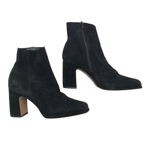 Unisex Topshop - Ankle boots, size 38 - Black (1)