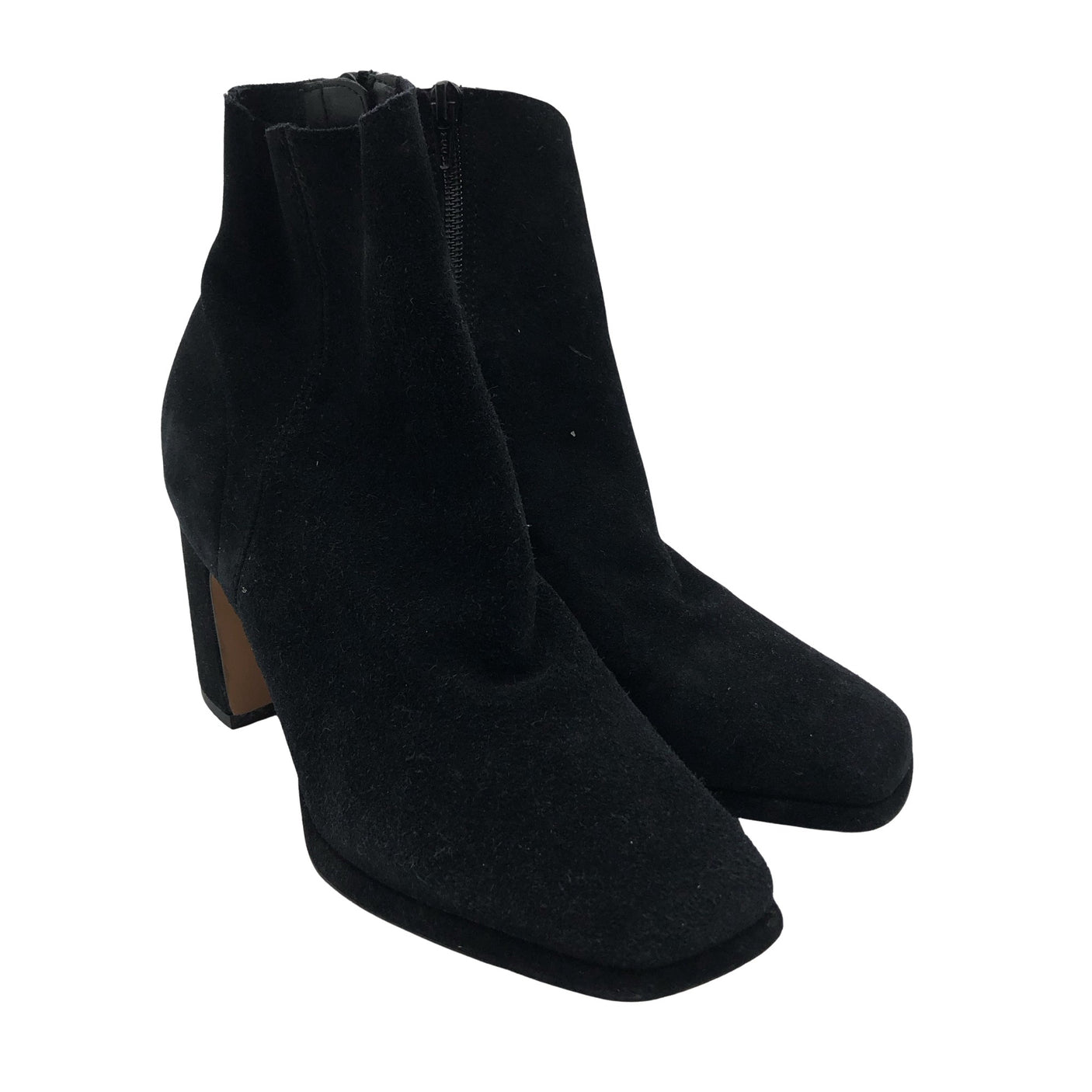 Unisex Topshop - Ankle boots, size 38 - Black (2)