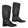 Unisex Aaltonen - Boots, size 38 - Black ()