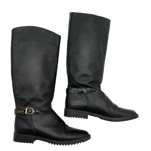 Unisex Aaltonen - Boots, size 38 - Black (1)