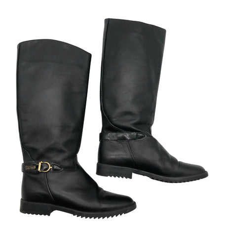 Unisex Aaltonen - Boots, size 38 - Black ()