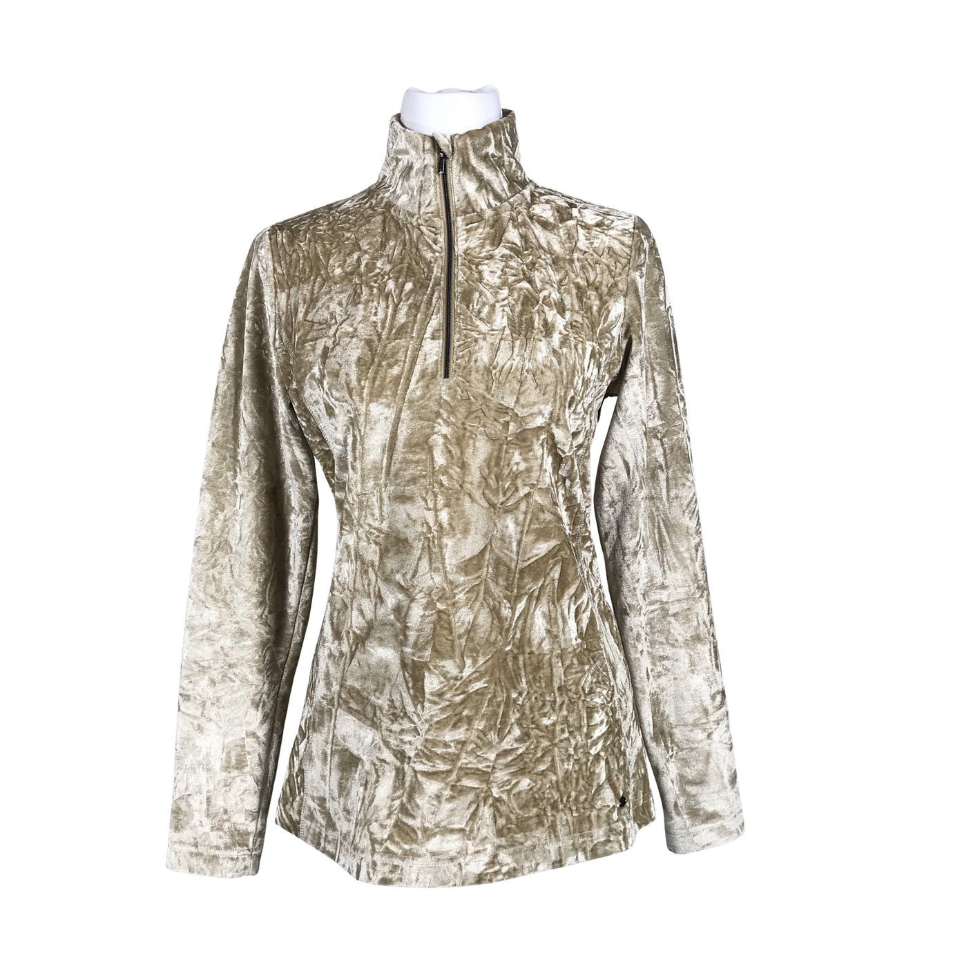 Unisex Luhta - Blouse, size 38 - Beige (1)