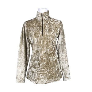 Unisex Luhta - Blouse, size 38 - Beige (1)