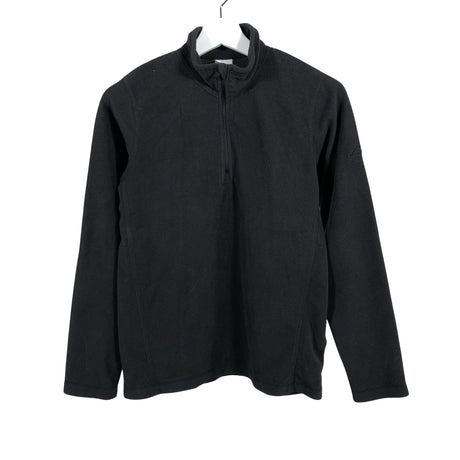 Unisex McKinley - Fleece shirt, size 152 - 158 - Black ()
