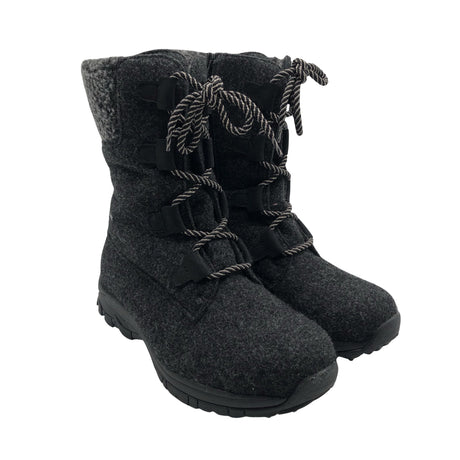 Unisex Pomar - Winter shoes, size 38 - Gray (2)