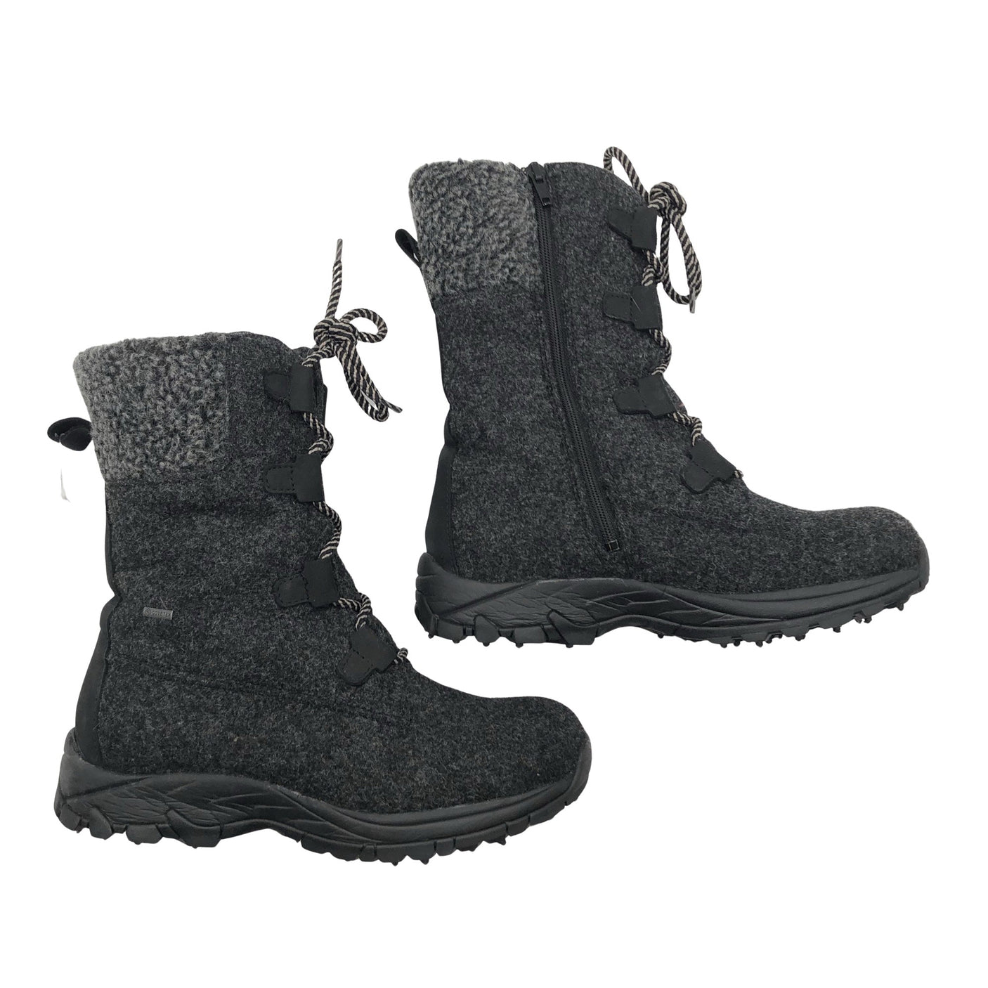 Unisex Pomar - Winter shoes, size 38 - Gray (1)