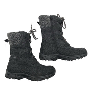 Unisex Pomar - Winter shoes, size 38 - Gray (1)