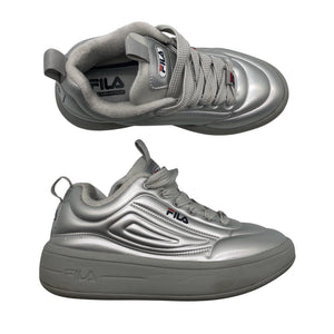 Unisex Fila - Casual sneakers, size 38 - Silver (1)