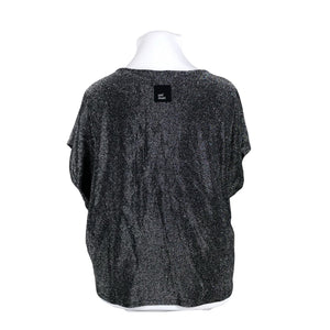 Unisex Just Must - Short-sleeved blouse, size 42 - Gray (2)
