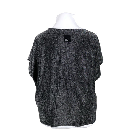 Unisex Just Must - Short-sleeved blouse, size 42 - Gray (2)