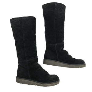 Unisex Bronx - Boots, size 36 - Black (1)