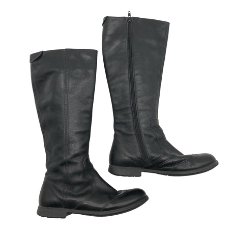 Unisex Camper - Boots, size 36 - Black ()