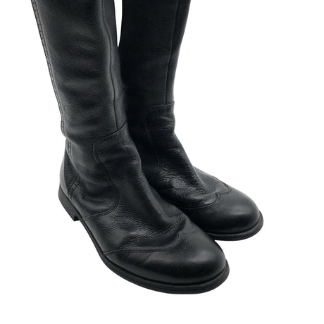 Unisex Camper - Boots, size 36 - Black (2)