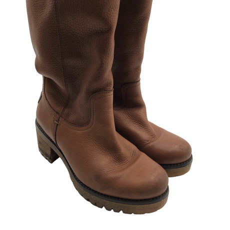 Unisex Panama Jack - Boots, size 36 - Brown (2)