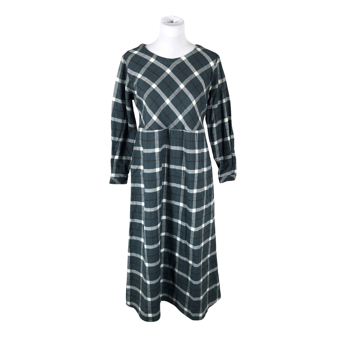 Unisex R-collection - Dress, size 34 - Green (1)