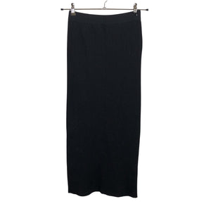 Unisex Makia - Knit skirt, size 38 - Black (1)