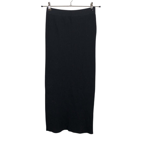 Unisex Makia - Knit skirt, size 38 - Black ()