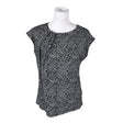 Unisex Cut & Pret - T-shirt, size 38 - Black ()