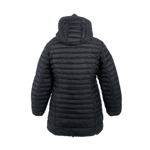 Unisex Reset - Light down jacket, size 42 - Black (2)
