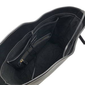 Unisex ATP - Handbag, size Maxi - Black (2)