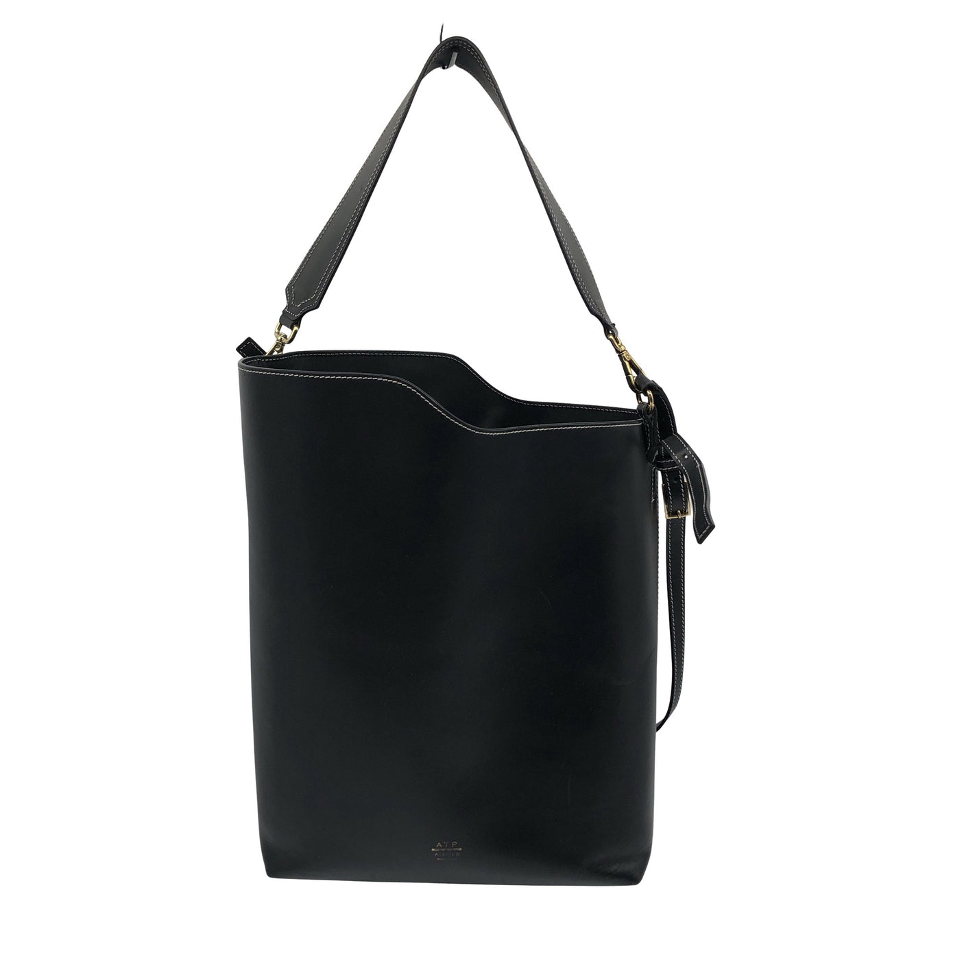 Unisex ATP - Handbag, size Maxi - Black (1)