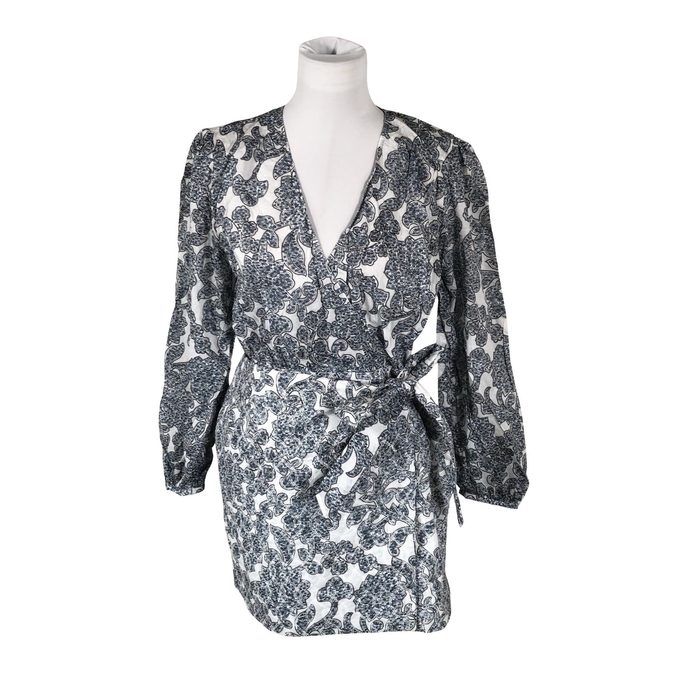 Unisex Samsoe&Samsoe - Dress, size 40 - Blue (1)