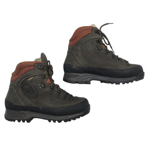 Unisex Tecnica - Hiking shoes, size 39 - Brown (1)