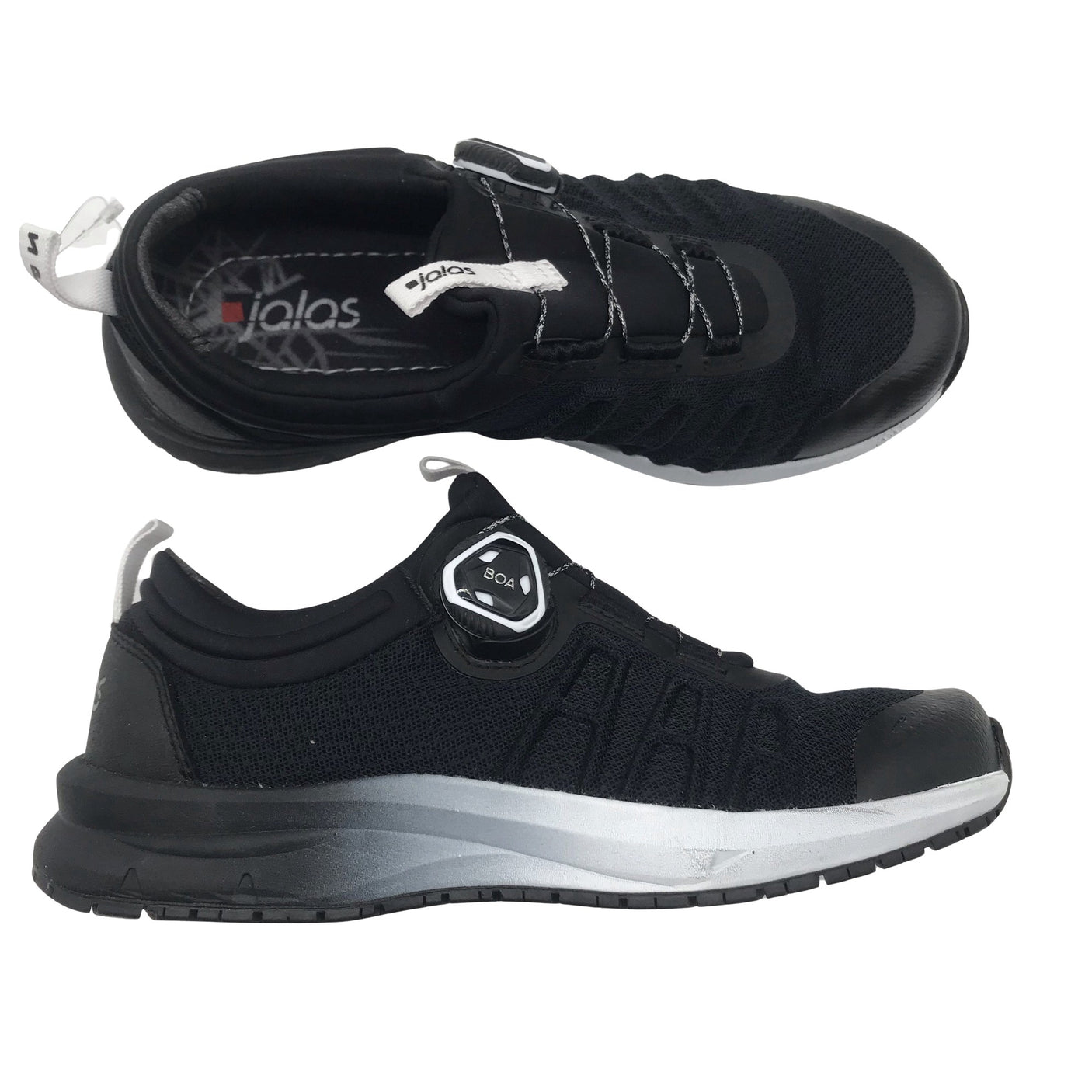 Unisex Jalas - undefined, size 38 - Black (1)